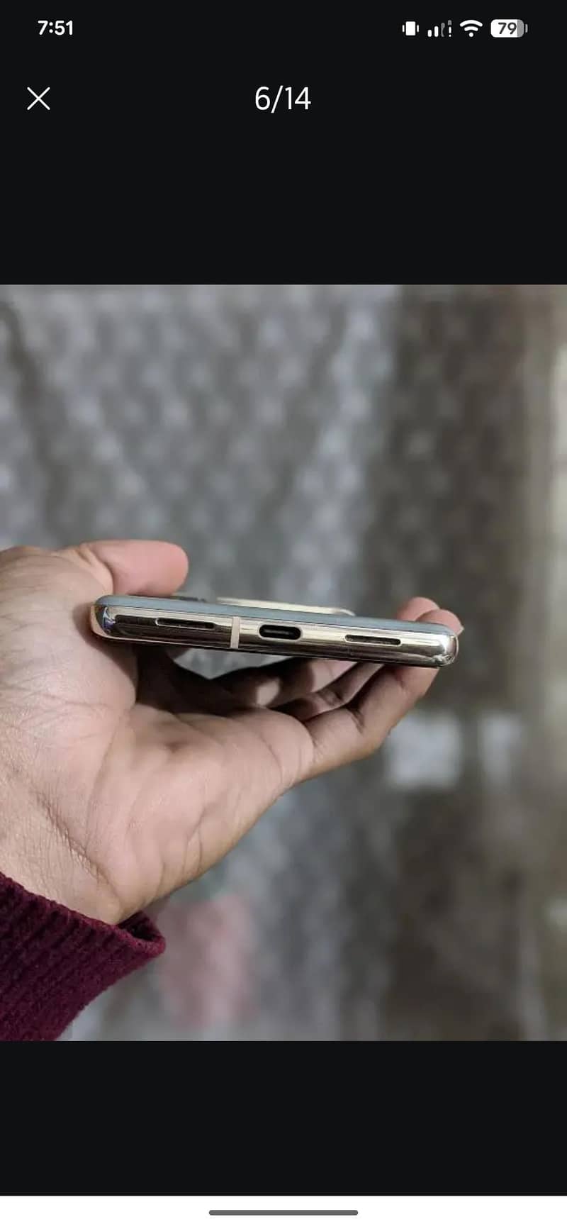 Google Pixel 7 Pro 4