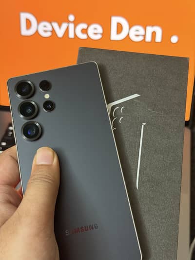 Samsung Mobile S25 Ultra