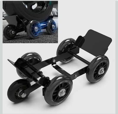 Boosters, Motorcycle / Ebike /Scooty Flat Tire Wheel Puller stand