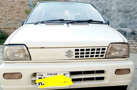Suzuki Mehran VX 2008