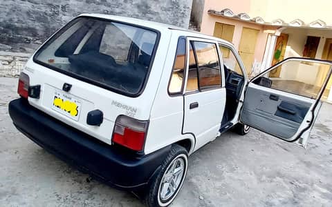 Suzuki Mehran VX 2008