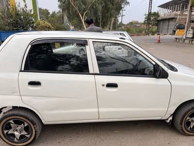 Suzuki Mehran VXR 2007