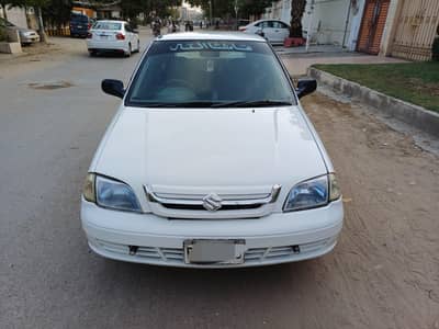 Suzuki Cultus VXR 2014
