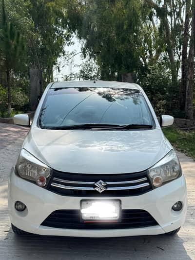 Suzuki Cultus VXL 2017