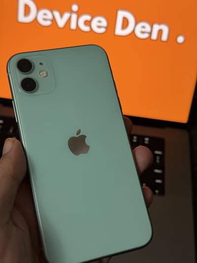 Apple iPhone 11