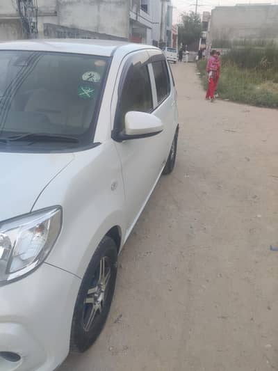 Toyota Passo 2018