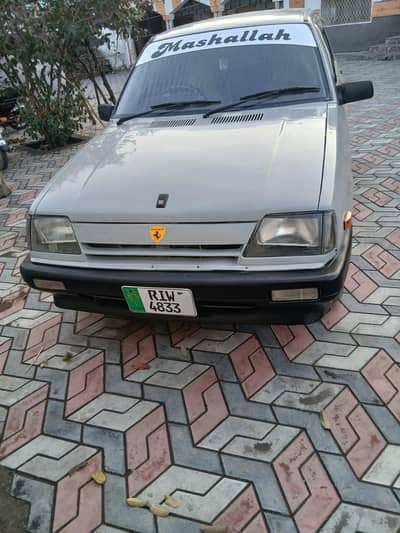 Suzuki Khyber 1997