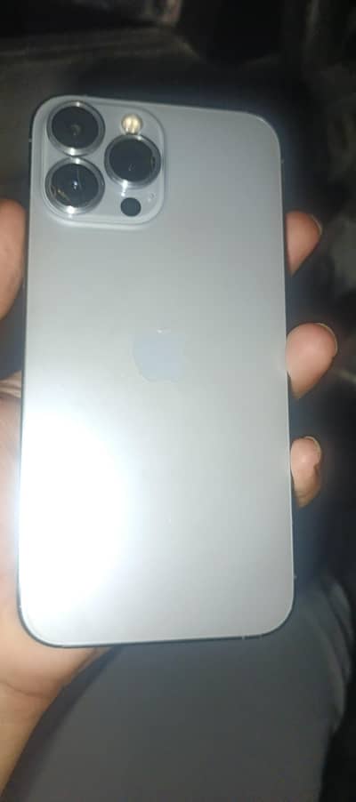 Iphone 13 pro max scratch less 83 health
