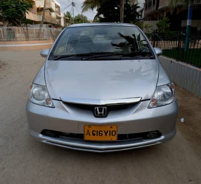 Honda city Vario Auto