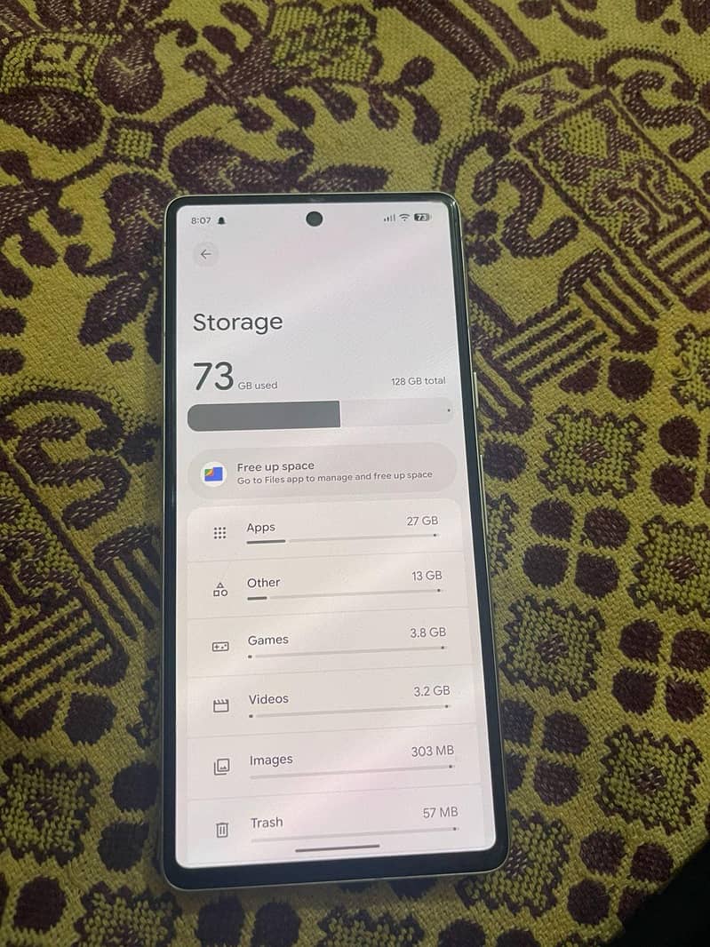 Google Pixel 7 1
