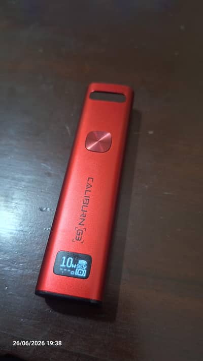 Uwell Caliburn G3 - Vape / Pod