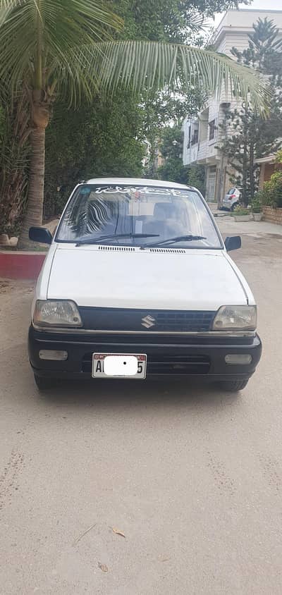 Suzuki Mehran VXR 1999