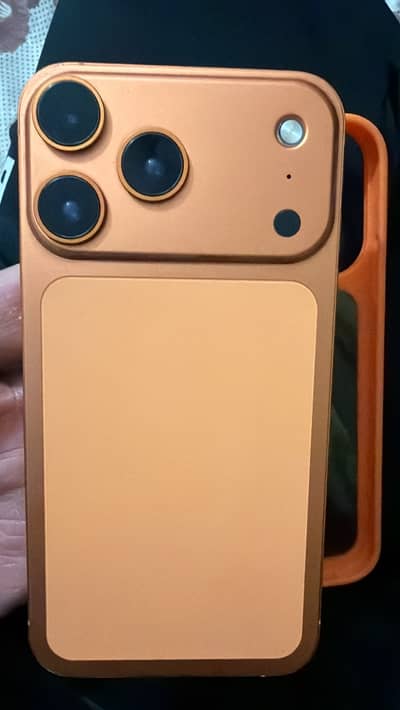 Apple iPhone 11 conver 17 pro