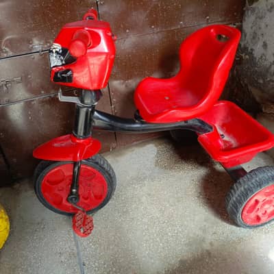 kids tricycle