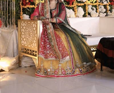 Mendhi legenha