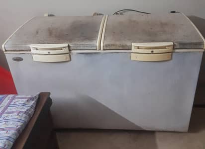 Refrigerator waves available