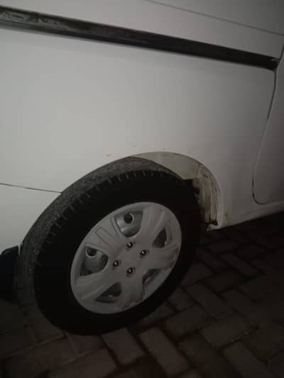 Changan Karvaan 2021