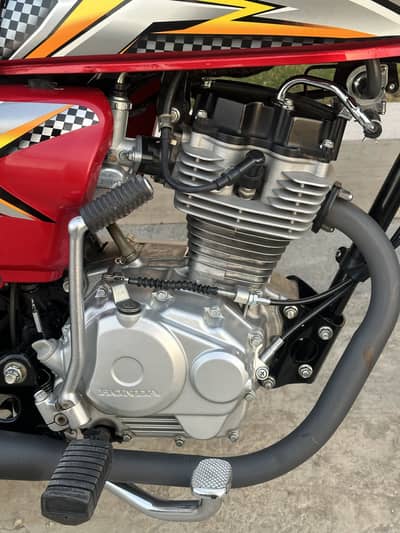 Honda CG 125 2025