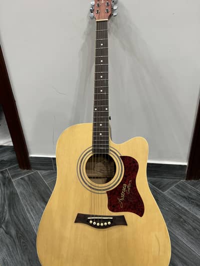 Guitar in good quality
