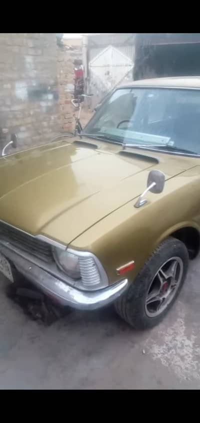 Toyota Corolla 1974