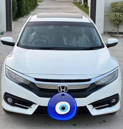 Honda Civic 2019
