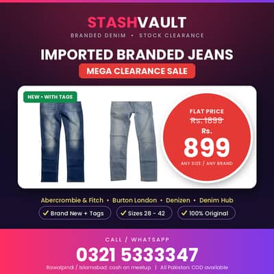 Export Leftover Stock Clearance