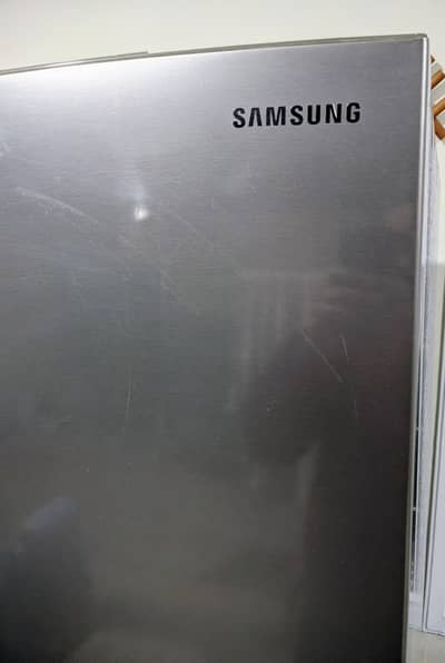 Samsung Double Door Fridge For urgent sale