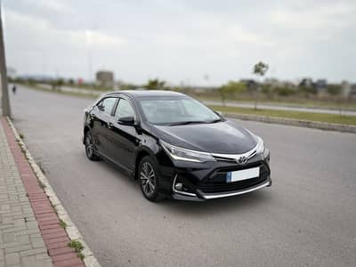 Toyota Altis 1.8 Special Edition