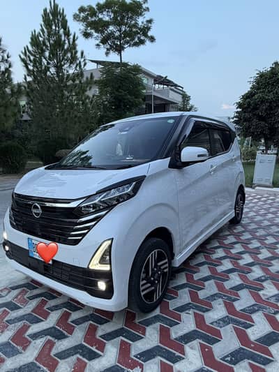 Nissan Dayz Highway Star 2025