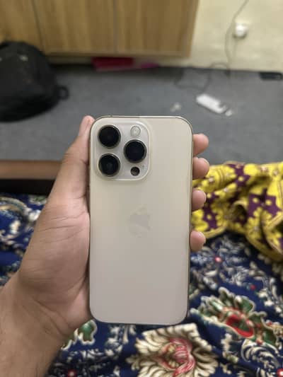 Apple iPhone 14 Pro pta Approved