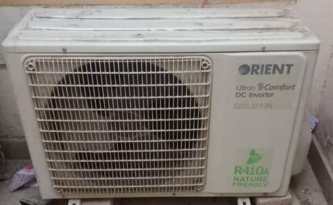 orient DC inverter AC 1.5 ton for sale