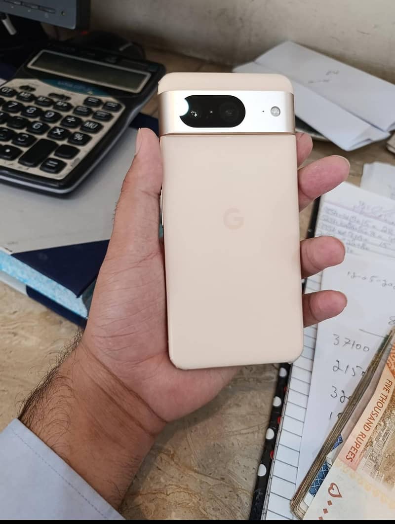Google Pixel 8 2
