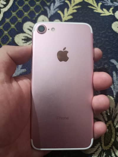 Apple iPhone 7 (exchange possible)