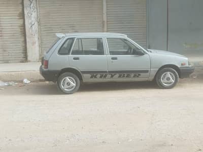 KippSuzuki Khyber 1990