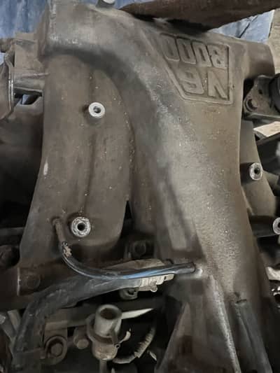 Pajero v6 3000 cc. Engine in used condition