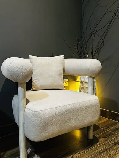 Two room chairs