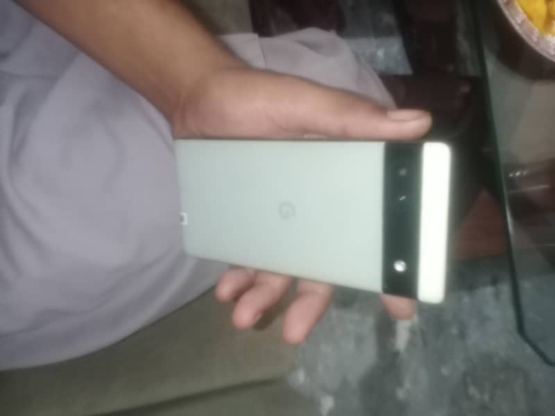 Google Pixel 6a 3