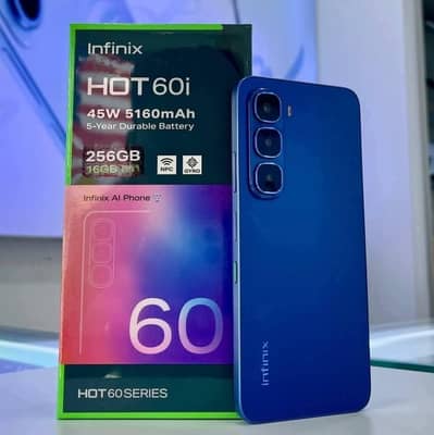 Infinix hot 60i read ad