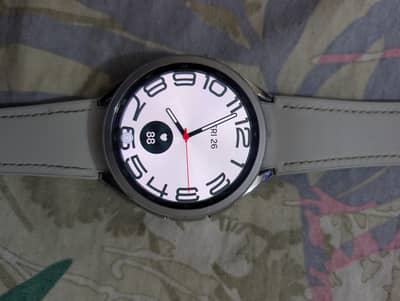 Samsung Galaxy Watch 6 Classic