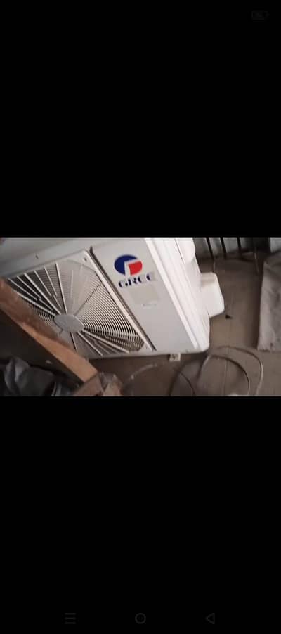 Gree 1.5 ton inverter Ac