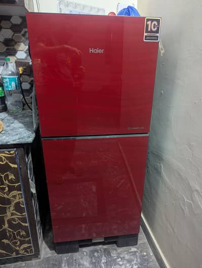 Haier E-Star Series Refrigerator HRF-216