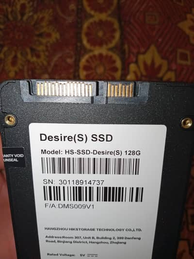 HIKVISION 2.5 INCH sata ssd