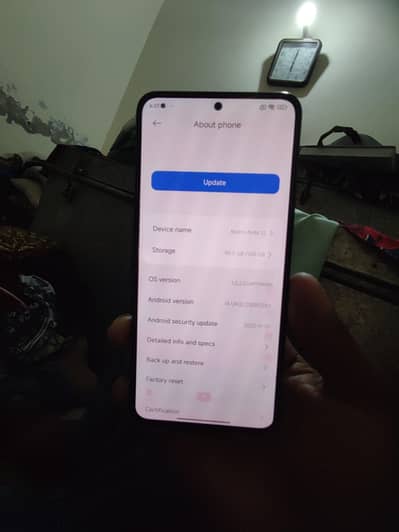 Xiaomi Redmi Note 12