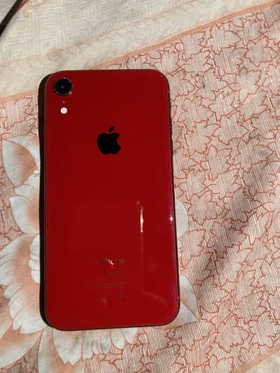 Apple iPhone XR