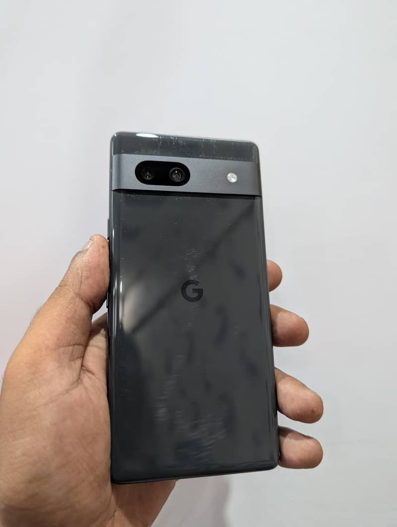 Google Pixel 7a 0