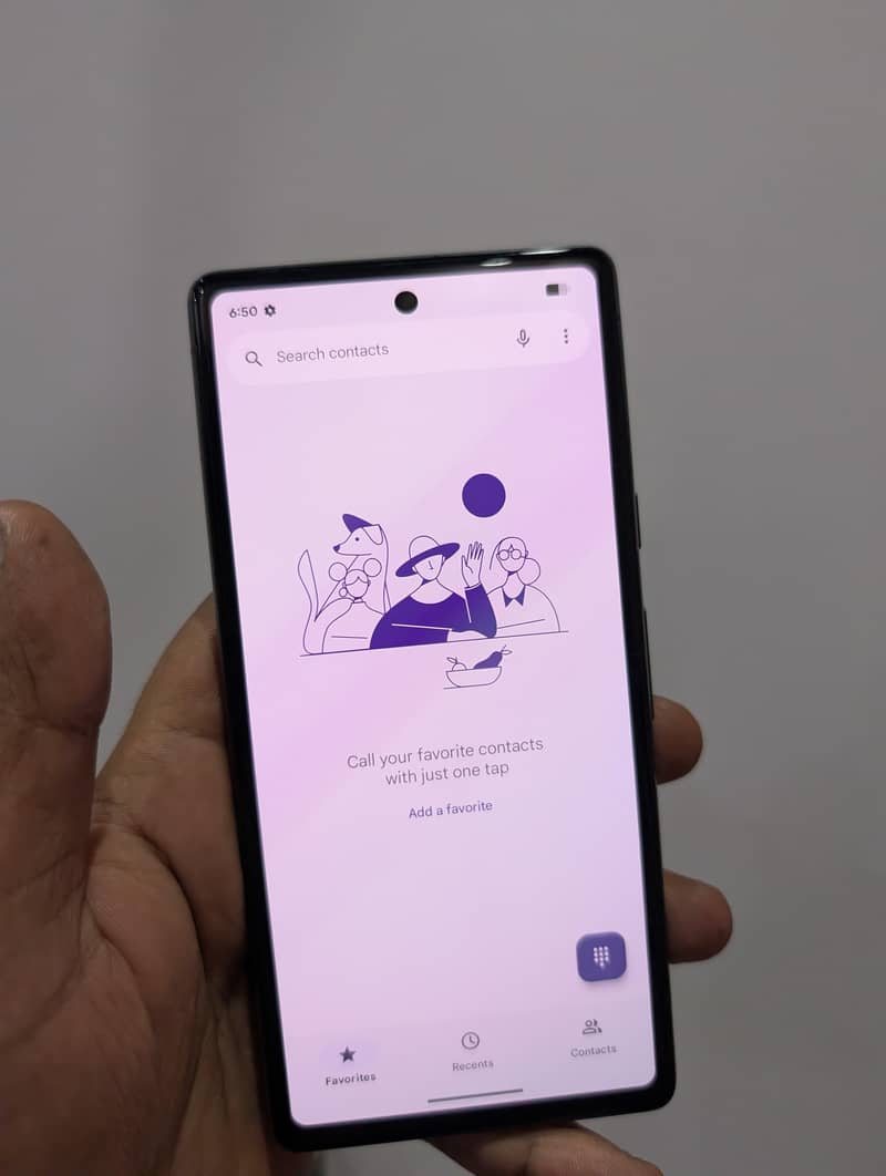 Google Pixel 7a 3