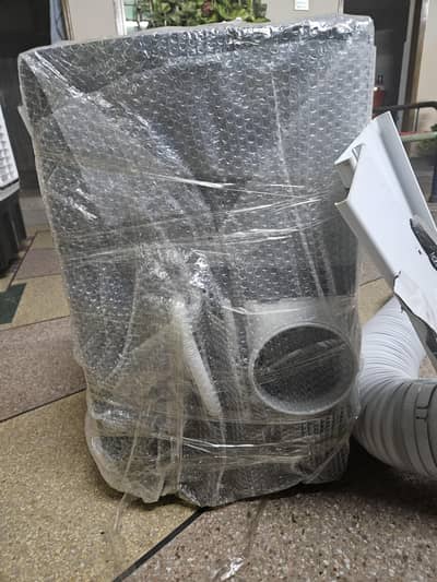 hi sense portable ac