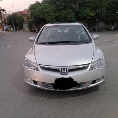 Honda Civic VTi Oriel Prosmatec 2008