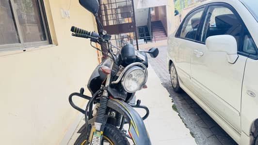 Yamaha YBR