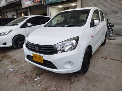 Suzuki Cultus VXR 2018